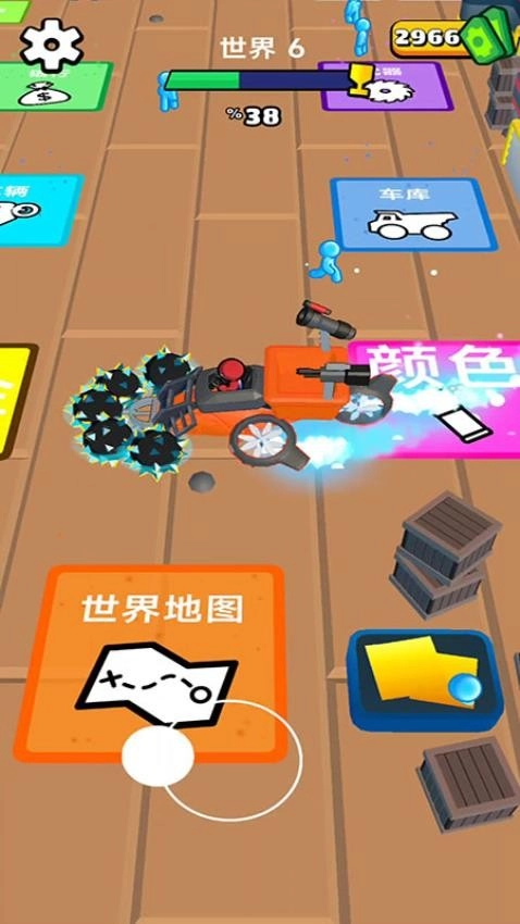 游戏截图
