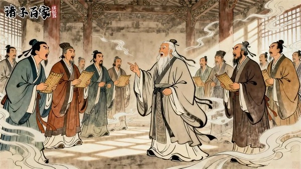 诸子百家模拟器免广告图1