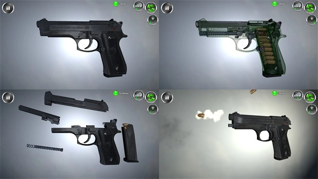 武器拆解2026手机正版图2