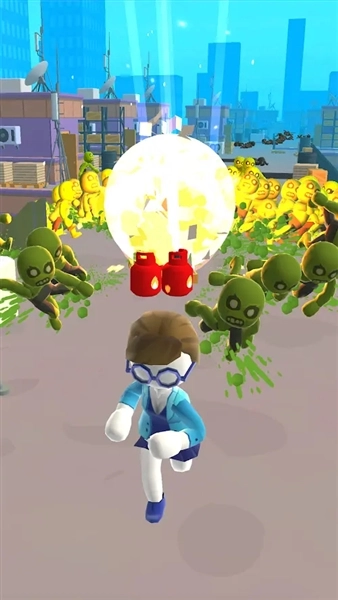 直升机逃脱3d图1