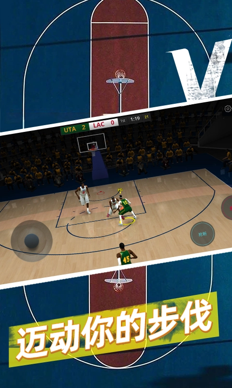篮球5