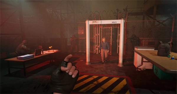 边境丧尸检查官菜单