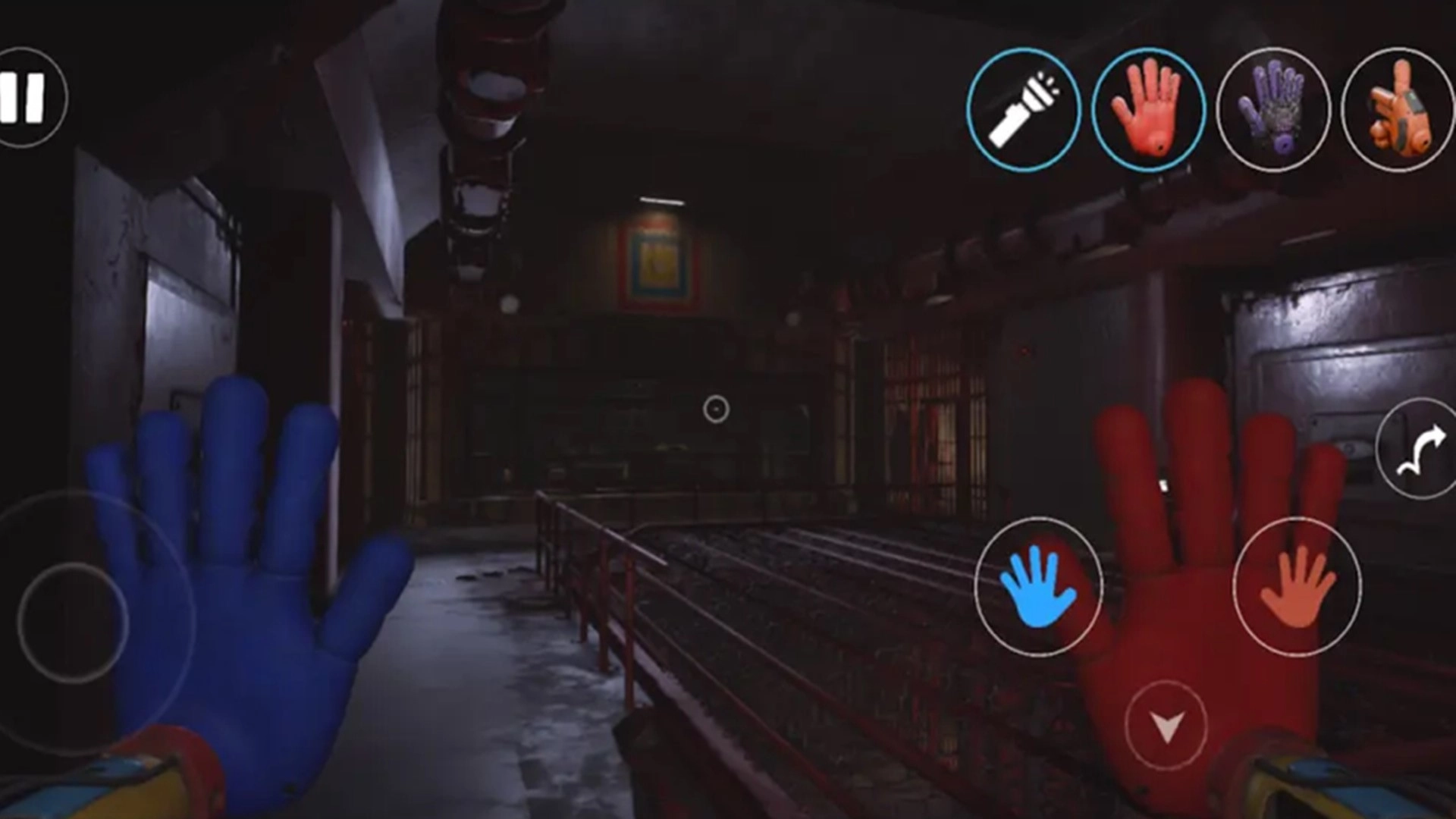 波比的恐怖工厂