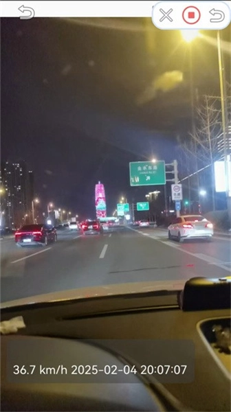 千里眼行车记录仪正版图3