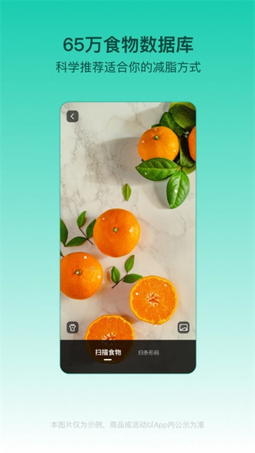 热量减肥法最新免费版图2