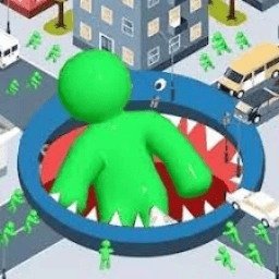 吞噬黑洞无敌进化