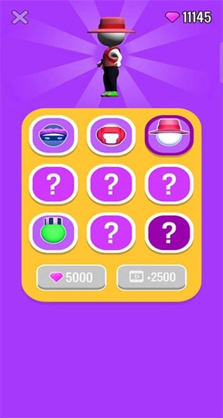 极限跑酷融合图2