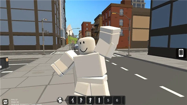 Bloxworld国际版截图4