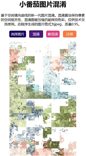 小番茄图片混淆netlify图1