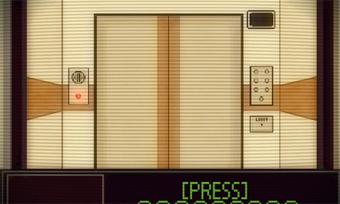 电梯困境汉化版图5