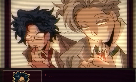 电梯困境汉化版图4