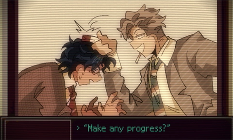 电梯困境汉化版图1