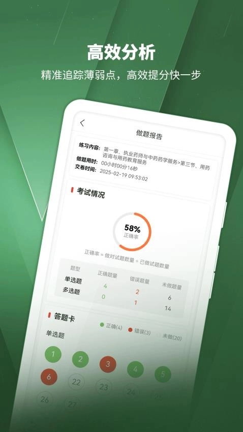 执业药师考试题库图2
