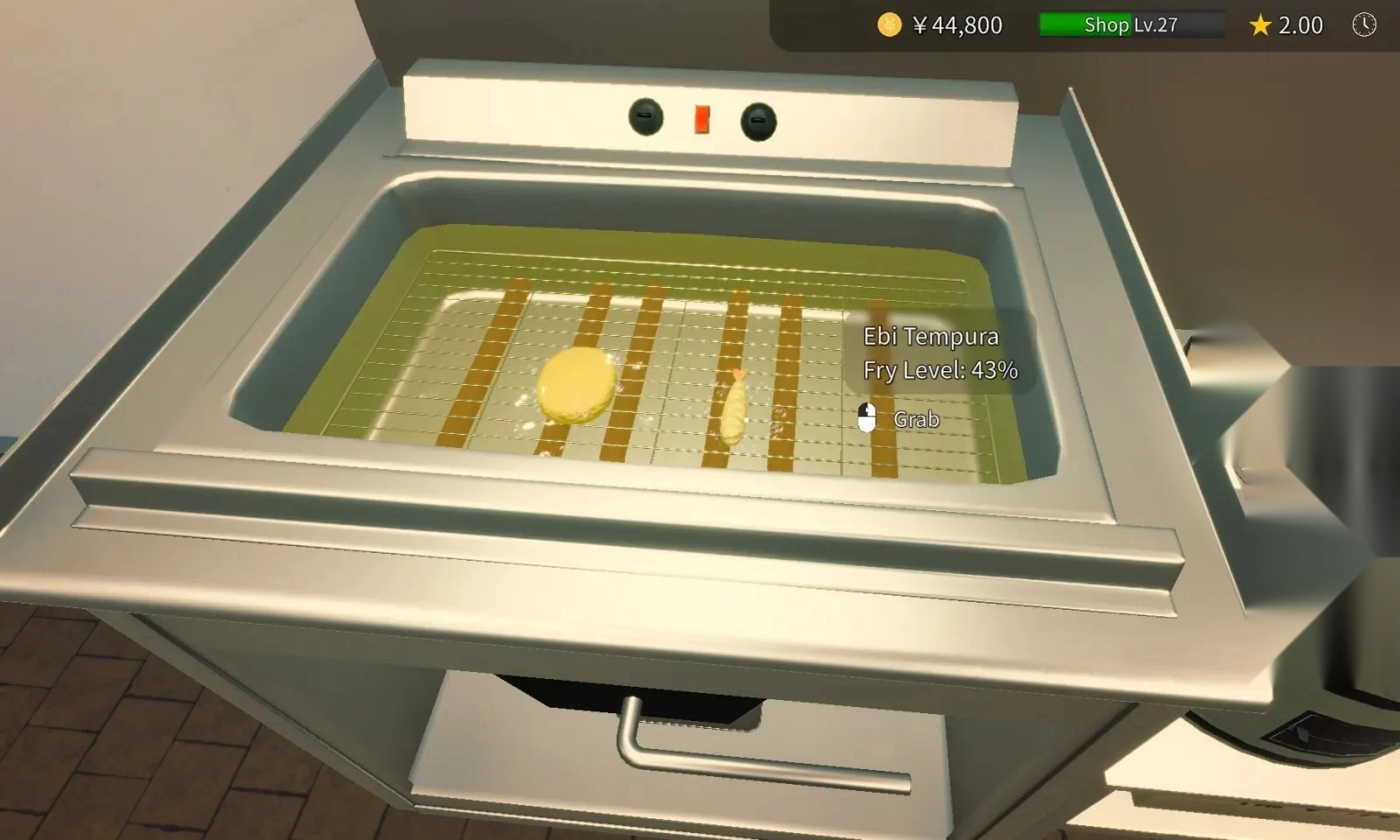 饭团店模拟器中文版(1)