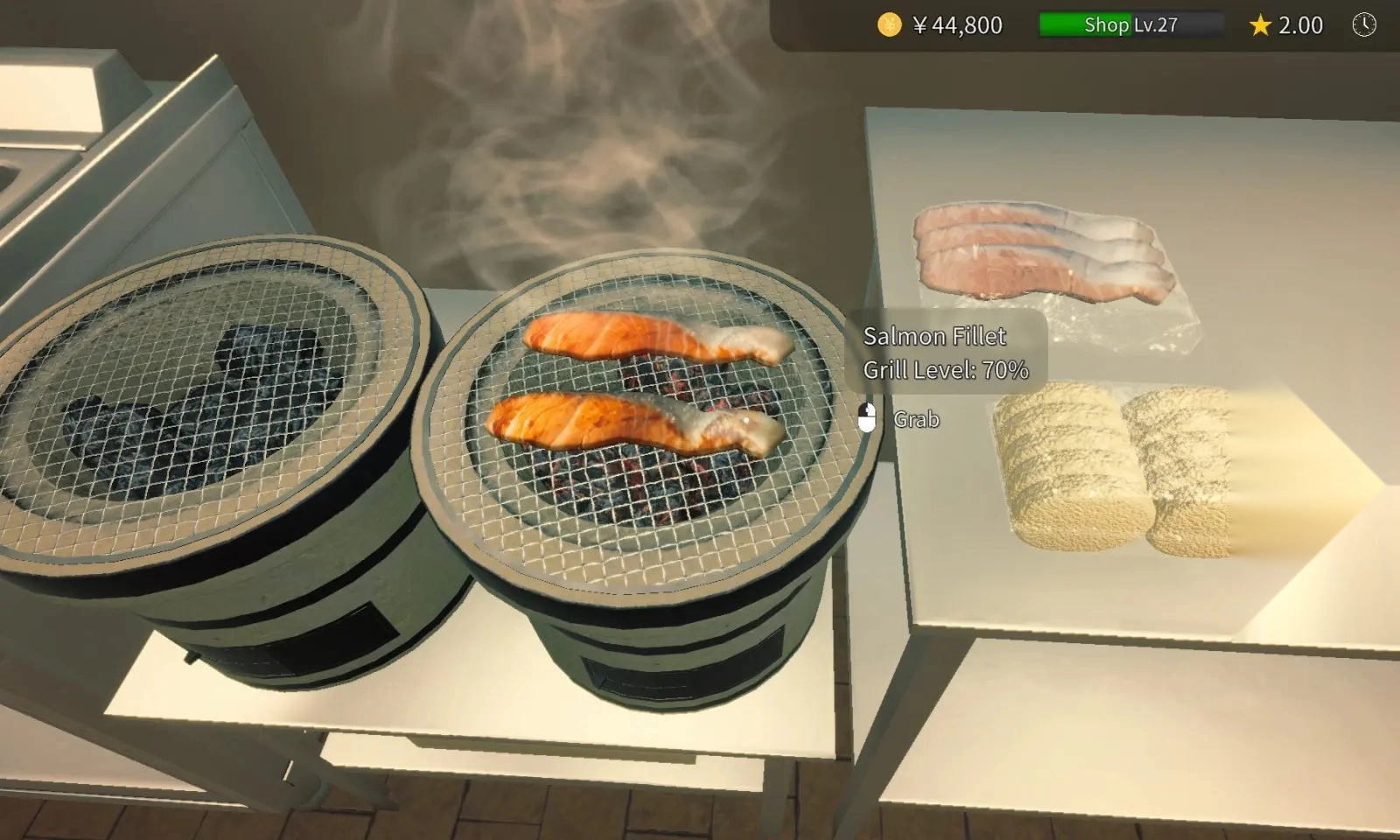 饭团店模拟器中文版(2)