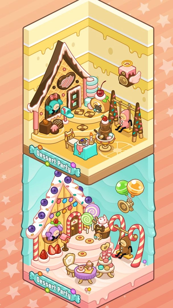 钢琴小镇直装游戏版图5