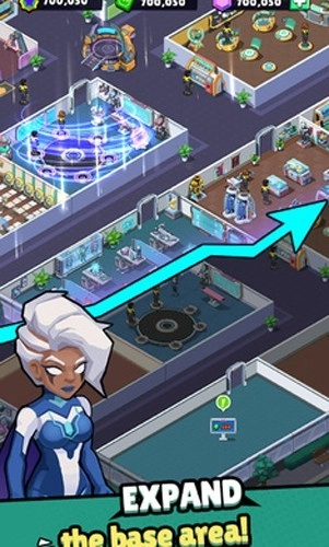 超人学院无限货币版截图2