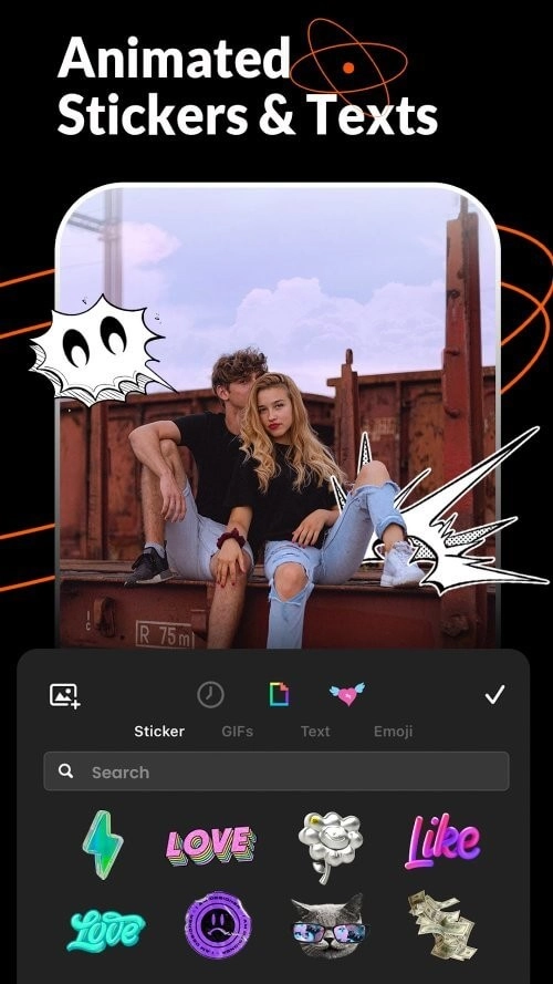 VidmaEditor绿色版图3