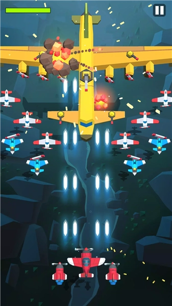 热火天空免广告版(5)