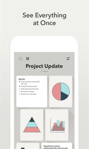 paper翻页软件安卓版图1