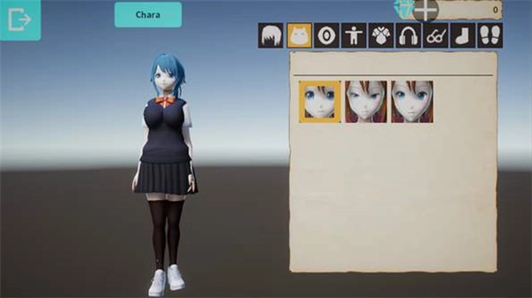 放学后校园模拟器菜单图2