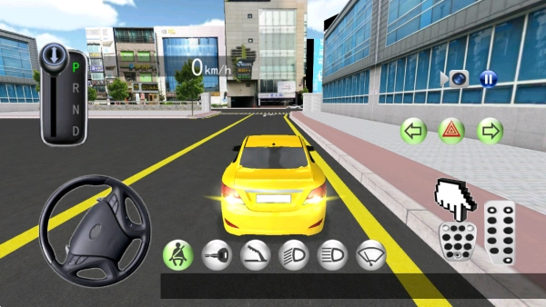 城市驾驶挑战3D