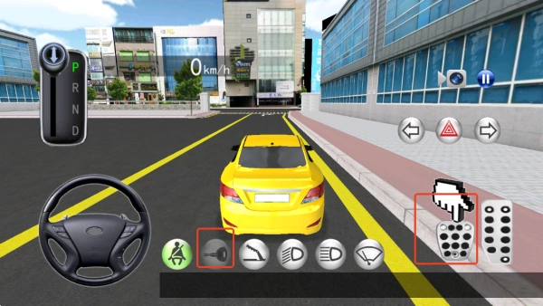 城市驾驶挑战3D