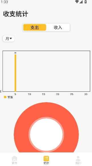 招财进宝记账图4