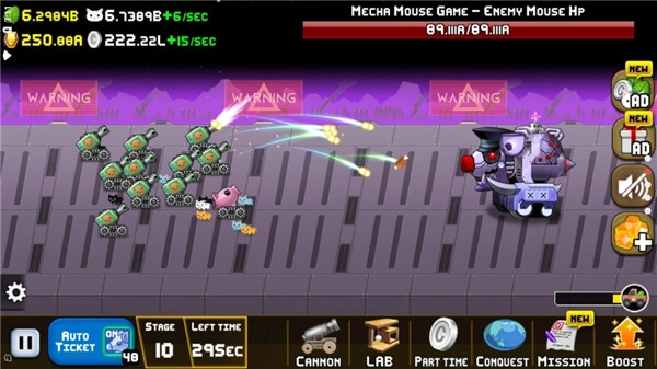 猫咪机关枪游戏