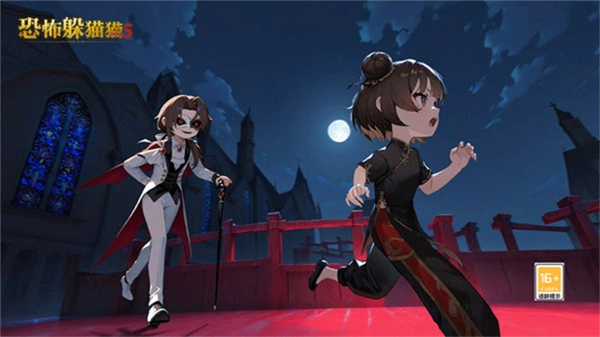 恐怖躲猫猫5魔改版图2
