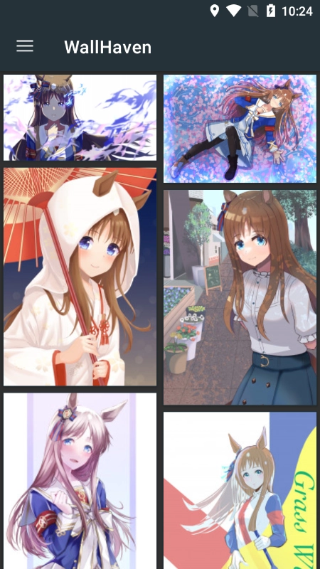 Wallhaven壁纸手机版