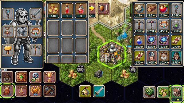 再来一回合游戏(Next Run)