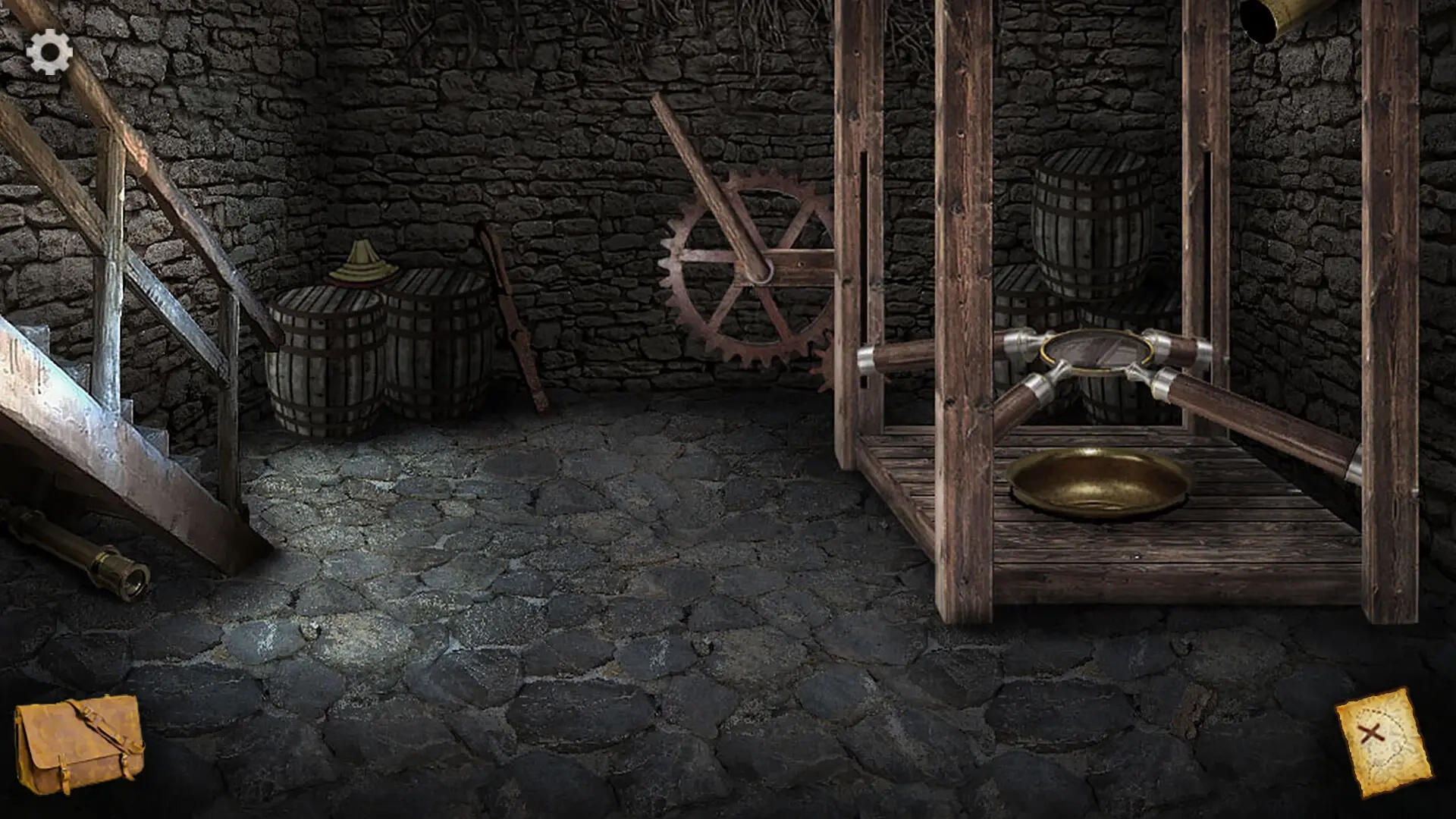 黑荆棘城堡之谜图1