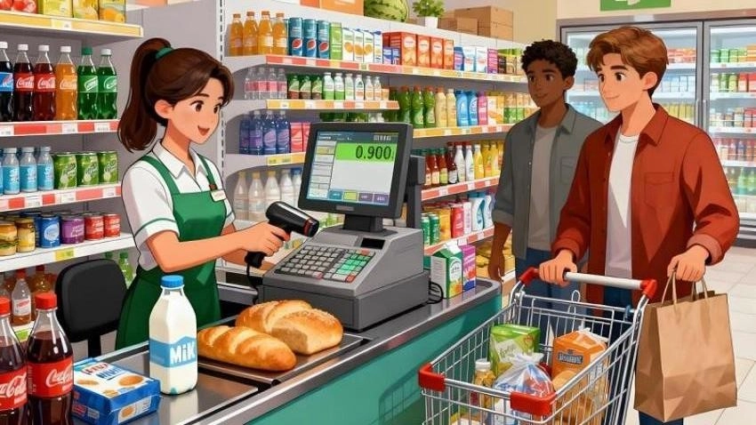 超市經(jīng)營高手截圖0