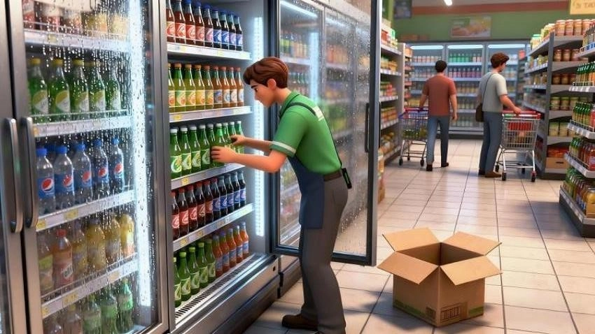 超市經(jīng)營高手截圖2