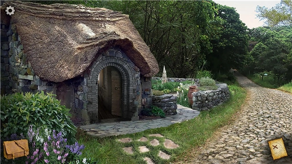 黑荆棘城堡之谜免费图4