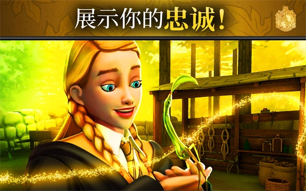 哈利波特霍格沃茨之谜内购版图5
