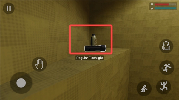 逃离后室免费版图1