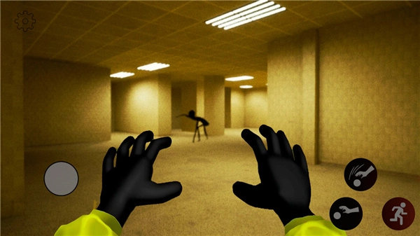 逃离后室免费版图4