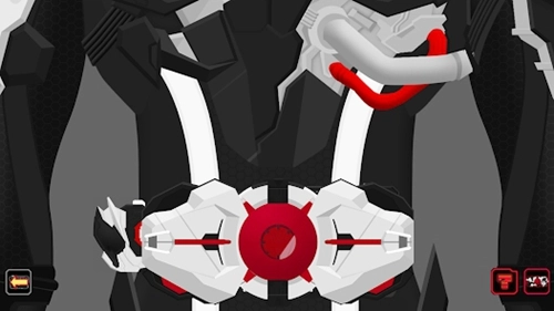 假面骑士零一模拟器豪华版