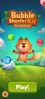 泡泡射击宇宙(3)