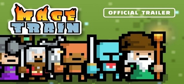 魔法列车(2)