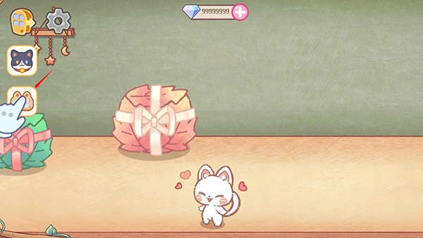 旅猫梦幻乐园游戏(lovely cat dream party)  安卓版图2