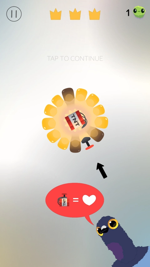 疯狂的鸽子游戏(Pigeon Pop)  安卓版