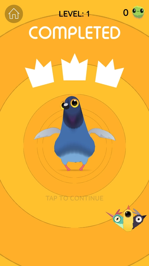 疯狂的鸽子游戏(Pigeon Pop)  安卓版