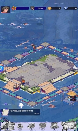 疯狂水世界单机版