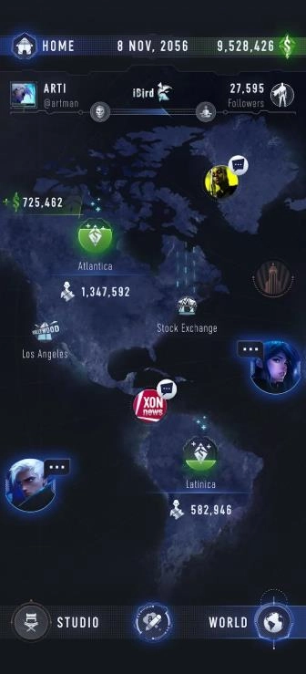 艺术家好莱坞2026(2)