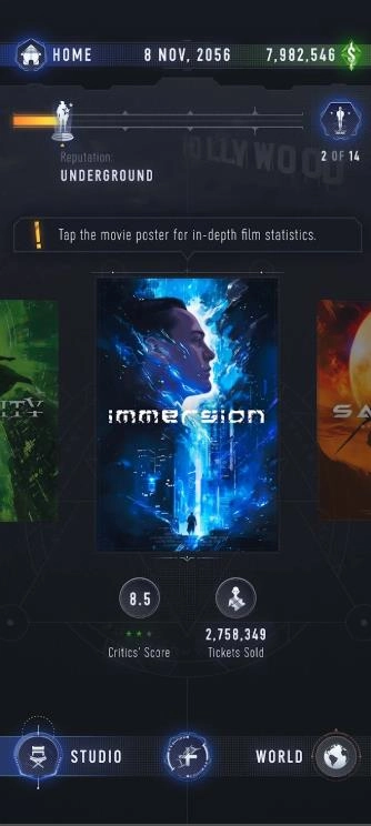 艺术家好莱坞2026(3)