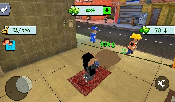 行走的艺术大师图2