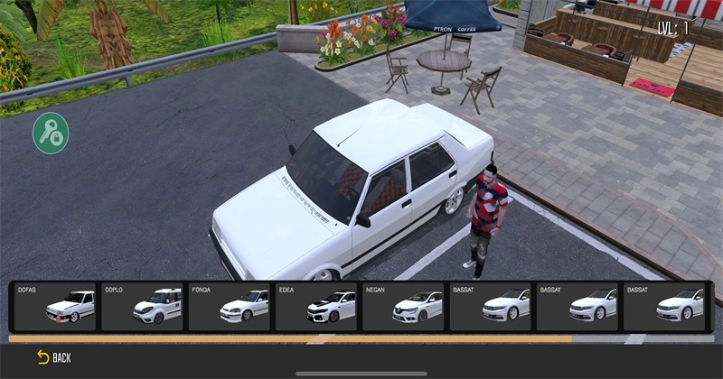 新车牌在线游戏手机版